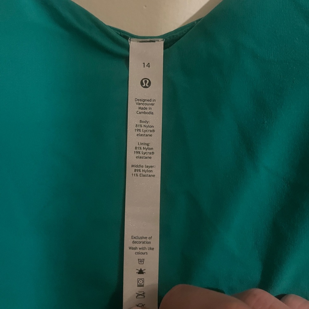 Lululemon Align Tank